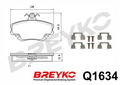 SET PLACUTE FRANA FRANA DISC DAVID VASCO Q1634 1