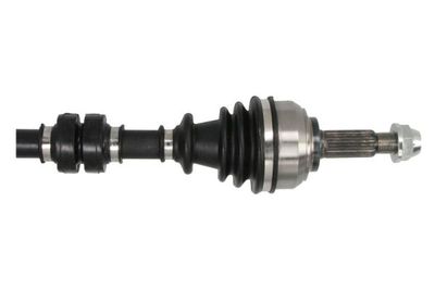 Aandrijfas Voor Rechts 895mm (voor voertuigen met ABS, nieuw) past: NISSAN MICRA III, NOTE 1.5D 01.03-06.12