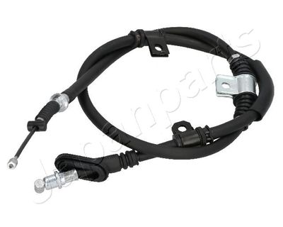 Тросик, cтояночный тормоз JAPANPARTS BC-H69R для HYUNDAI COUPE