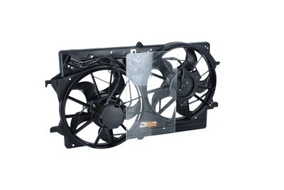 VENTILATOR RADIATOR NRF 47061 23