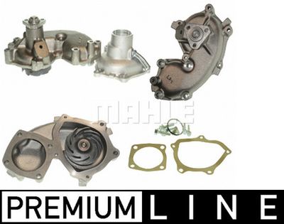 MAHLE CP 394 000P Помпа (водяной насос)  для FIAT TIPO (Фиат Типо)