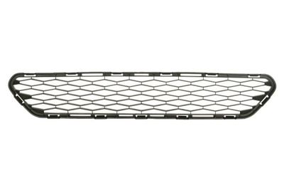 Voorbumper afdekking (plastic, zwart) past: NISSAN X-TRAIL III T32 04.14-09.17