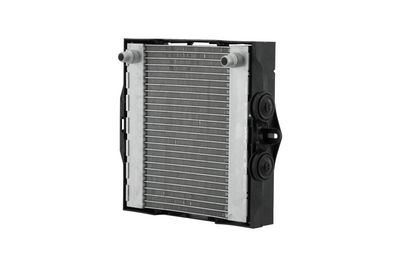 радиатор, охлаждане на двигателя HELLA 8MK 366 304-721