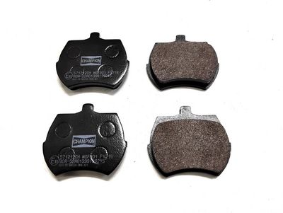 BREMSBELAGSATZ SCHEIBENBREMSE