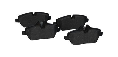 BREMSBELAGSATZ SCHEIBENBREMSE VALEO 302654A 13
