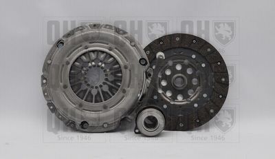 комплект съединител QUINTON HAZELL QKT4739AF