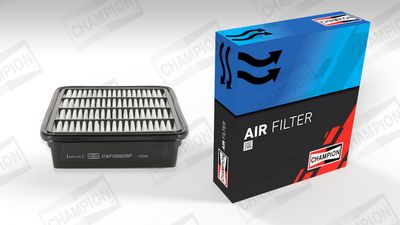 LUFTFILTER CHAMPION CAF100829P 1