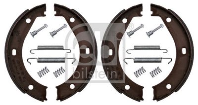 FEBI BILSTEIN Bremsbackensatz, Feststellbremse
