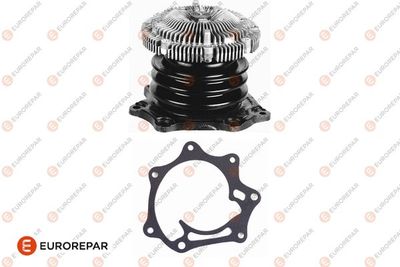 EUROREPAR E111452 Помпа (водяной насос)  для NISSAN PATHFINDER (Ниссан Патхфиндер)