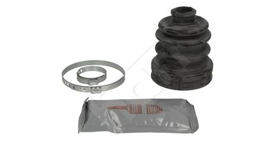 Zestaw osłon, wał napędowy HART 417 922