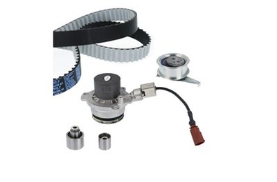 WASSERPUMPE + ZAHNRIEMENSATZ