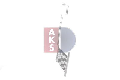 ÖLKüHLER AUTOMATIKGETRIEBE AKS DASIS 056023N 2