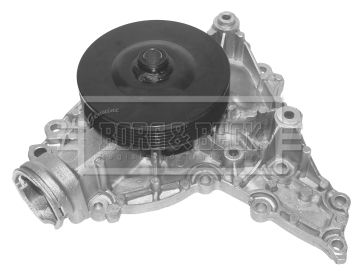 BORG & BECK BWP2209 Помпа (водяной насос)  для MERCEDES-BENZ R-CLASS (Мерседес Р-класс)