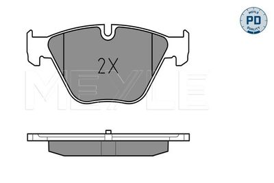 SET PLACUTE FRANA FRANA DISC MEYLE 0252468820PD 2