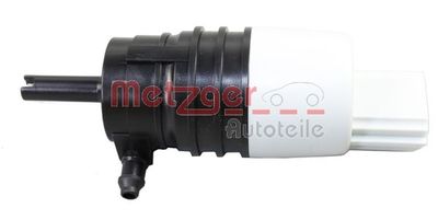 Водяной насос, система очистки окон METZGER 2220100 для BMW Z4