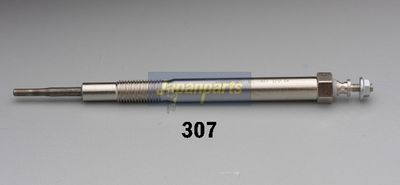 подгревна свещ JAPANPARTS CE-307
