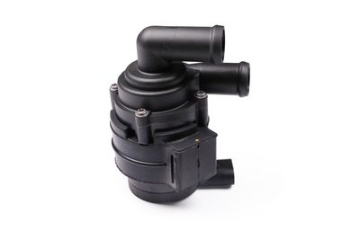 Extra waterpomp (werkingsmodus elektrisch)