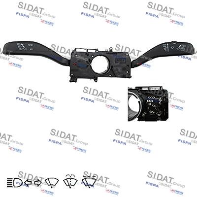 COMUTATOR COLOANA DIRECTIE SIDAT 430328