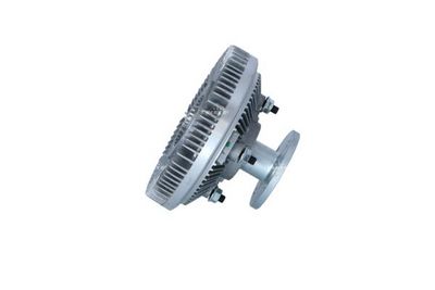 Radiatorventilator koppeling