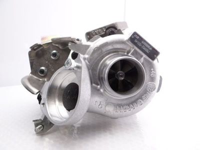 COMPRESOR SISTEM DE SUPRAALIMENTARE GARRETT 7509525017S 8