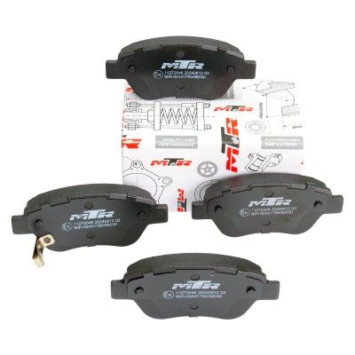 BREMSBELAGSATZ SCHEIBENBREMSE MTR MT521 0