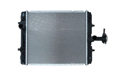 Radiatorius, variklio aušinimas