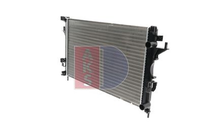 KüHLER MOTORKüHLUNG AKS DASIS 180001N 1