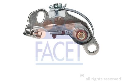 Контактная группа, распределитель зажигания FACET 1.3720 для SEAT MARBELLA