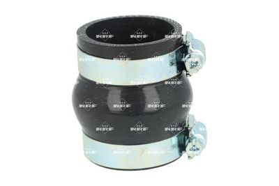 Intercooler slang (Uitlaatzijde, diameter 53mm, lengte 65mm) past: VOLVO C30, S40 II, S80 II, V50, V70 III  CITROEN C4, C4 I, C5 II, C5 III  FORD C-MAX, FOCUS II  MAZDA 3 1.6/1.6D 11.03-09.14