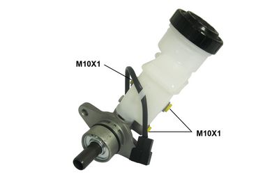 POMPA CENTRALA FRANA FERODO FHM1512