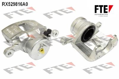 Тормозной суппорт FTE RX529816A0 для DAEWOO LANOS