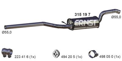TOBA ESAPAMET INTERMEDIARA