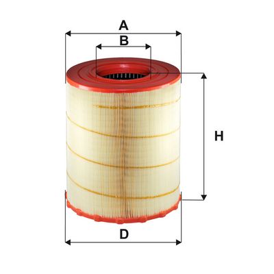 Vorschau Luftfilter Ansicht 2