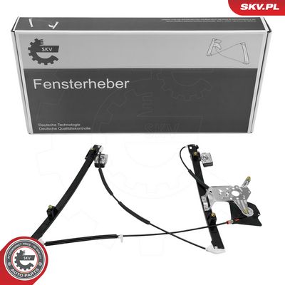 Mechanizmus zdvíhania okna ESEN SKV 01SKV622