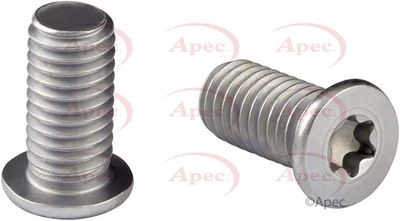 Bolt, brake disc APEC ADS13