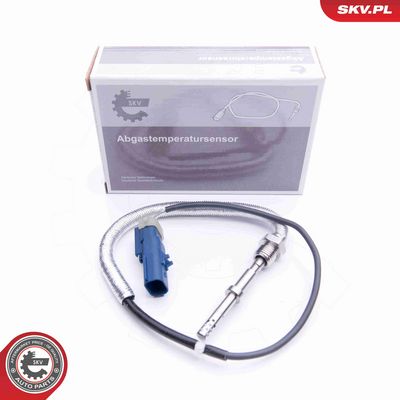 SENZOR TEMPERATURA GAZE EVACUARE