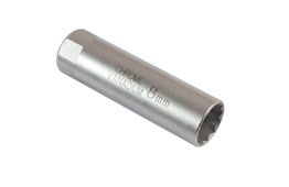 Laser Tools Spark Plug Socket 3/8"D 14mm