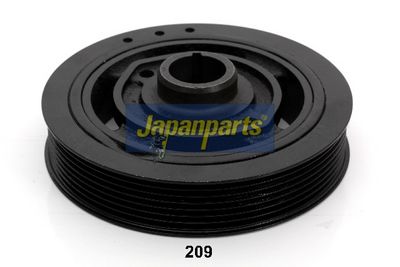 JAPANPARTS Skriemulys, alkūninis velenas