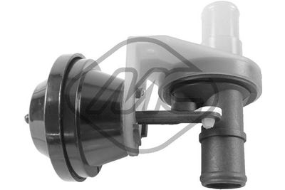 Odlučovač oleje, odvětrání klikové skříně Metalcaucho 38651