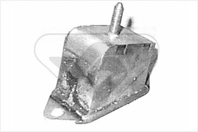 окачване, двигател HUTCHINSON 598006