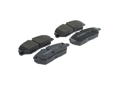 BREMSBELAGSATZ SCHEIBENBREMSE BOSCH 0986460307 8