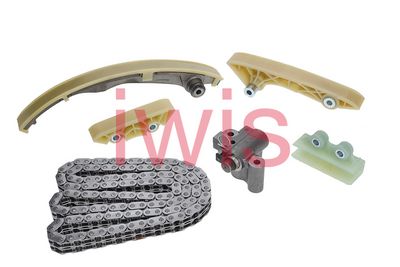 CHIT LANT DE DISTRIBUTIE iwis Motorsysteme 74967SET 1