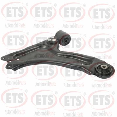 носач, окачване на колелата ETS 19.TC.785