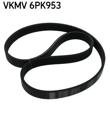 V-Ribbed Belt VKMV 6PK953