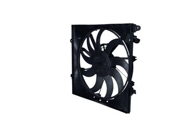 VENTILATOR RADIATOR NRF 470029 10