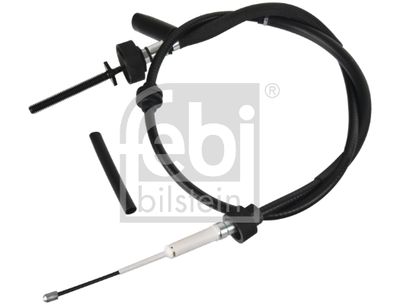 Cable Pull, parking brake FEBI BILSTEIN 176826