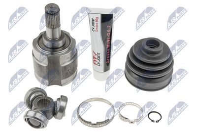 Gelenksatz, Antriebswelle