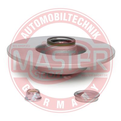 MASTER-SPORT GERMANY 2401100325BPR-PCS-MS Тормозные диски  для RENAULT MEGANE II универсал (KM0/1_) 1.9 dCi