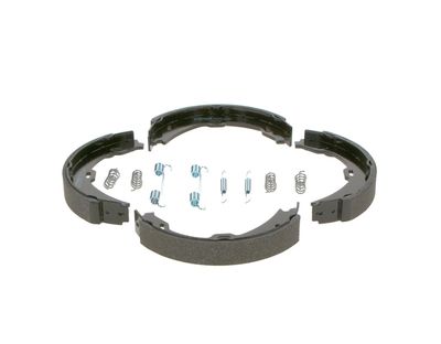 Brake Shoe Set, parking brake 0 986 487 724