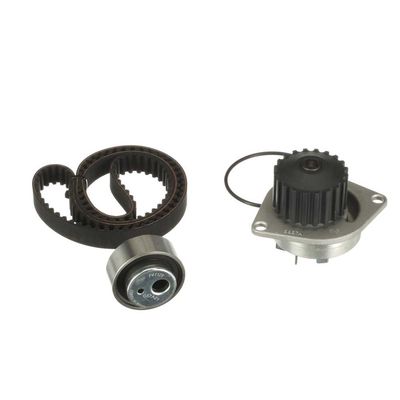 WASSERPUMPE + ZAHNRIEMENSATZ GATES KP15175XS2 37